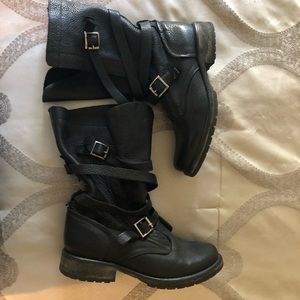 Steve Madden Boots